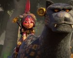 Maya e i tre guerrieri: il trailer italiano della serie animata Netflix