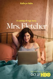 Locandina di Mrs. Fletcher