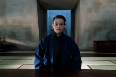 No Time To Die Rami Malek 2