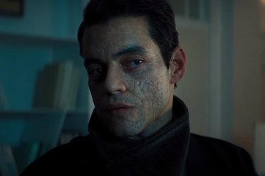 No Time To Die Rami Malek 5