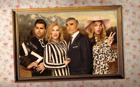Schitt's Creek 4: la quarta stagione dal 30 Settembre su Infinity+
