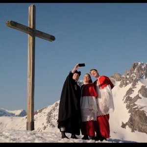 Selfiemania: una sequenza