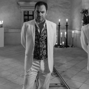 The Italian Banker: una scena