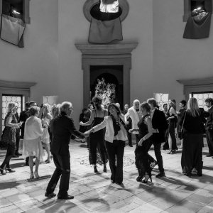 The Italian Banker: una scena del film