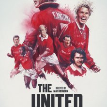 Locandina di The United Way - La vera storia del Manchester United