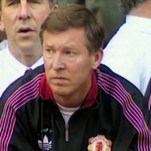 The United Way - La vera storia del Manchester United: una scena