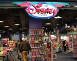 Disney Store Napoli chiude: dal 4 ottobre 23 dipendenti senza lavoro