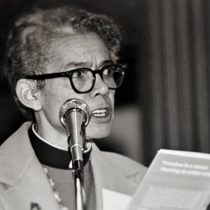 My Name Is Pauli Murray: una foto del documentario