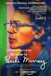 Locandina di My Name is Pauli Murray
