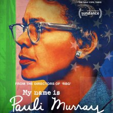 Locandina di My Name is Pauli Murray