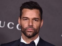 Ricky Martin: 'Io botox? solo una reazione allergica' (FOTO)