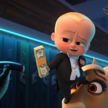Baby Boss 2 - Affari di famiglia: una scena del film d'animazione