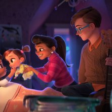 Baby Boss 2 - Affari di famiglia: un'immagine del film animato