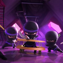 Baby Boss 2 - Affari di famiglia: una sequenza del film animato