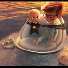 Baby Boss 2 - Affari di famiglia: una scena del film animato