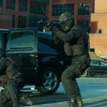 Infinite: una scena d'azione