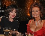 Sophia Loren: Joan Collins e la battuta sui suoi denti 'Non mi parlerà più'