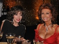 Sophia Loren: Joan Collins e la battuta sui suoi denti 'Non mi parlerà più'