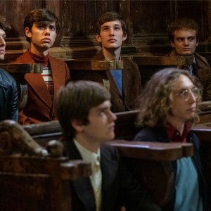 La scuola cattolica: una scena