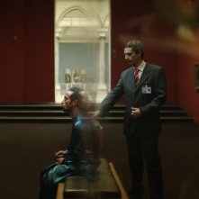 L'uomo che vendette la sua pelle: una foto