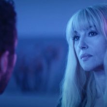 L'uomo che vendette la sua pelle: Monica Bellucci in una scena