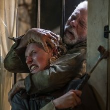 L'uomo nel buio - Man in the Dark: Stephen Lang in una scena