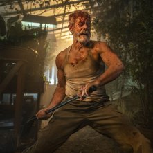 L'uomo nel buio - Man in the Dark: una sequenza del film