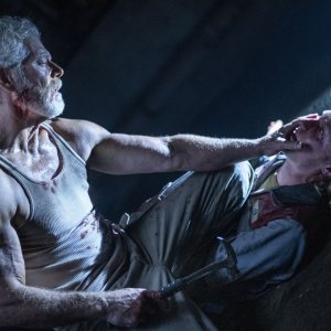 L'uomo nel buio - Man in the Dark: una scena con Stephen Lang