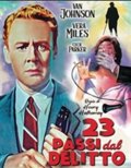 Locandina di 23 passi dal delitto