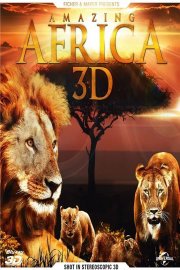 Locandina di Amazing Africa