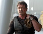 The Expendables 4: Sylvester Stallone a Londra per lavorare al film