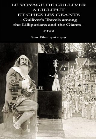 Locandina di Le voyage de Gulliver à Lilliput et chez les géants