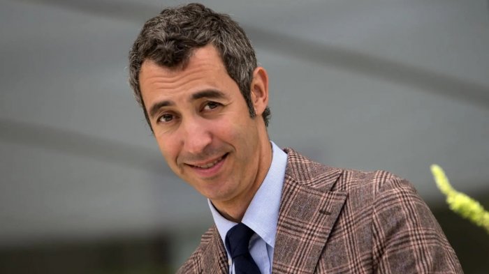 Che origini ha Paolo Kessisoglu del duo Luca e Paolo