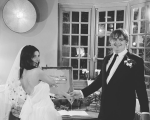 Pete Doherty si è sposato: le foto delle nozze con Katia de Vidas