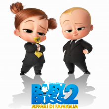 Locandina di Baby Boss 2 - Affari di famiglia