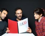 Era ora: iniziano le riprese del nuovo film con Edoardo Leo