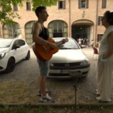 Giovani e droga: una scena del film