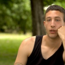 Giovani e droga: una scena del film