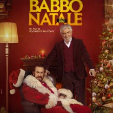 Locandina di Io sono Babbo Natale
