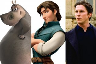 I peggiori 10 talent prestati al doppiaggio