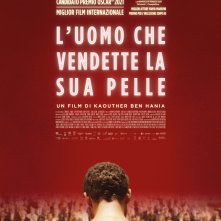 Locandina di L'uomo che vendette la sua pelle