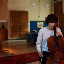 Mio fratello, mia sorella: Francesco Cavallo in una scena del film