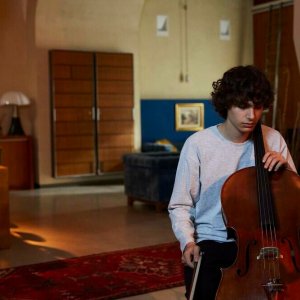 Mio fratello, mia sorella: Francesco Cavallo in una scena del film