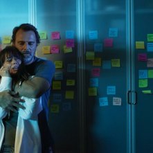 Mio fratello, mia sorella: Claudia Pandolfi e Alessandro Preziosi in una scena del film