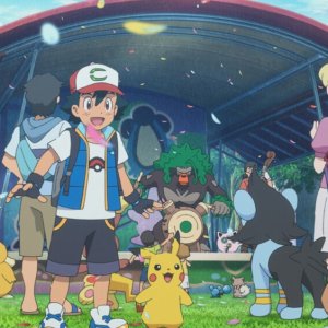 Pokemon - I segreti della giungla: un'immagine