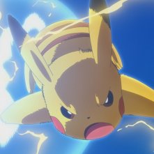 Pokemon - I segreti della giungla: una scena