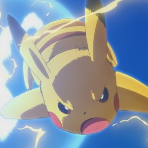 Pokemon - I segreti della giungla: una scena