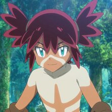 Pokemon - I segreti della giungla: una scena del film