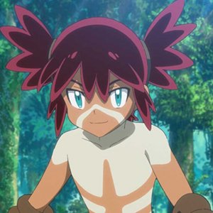 Pokemon - I segreti della giungla: una scena del film