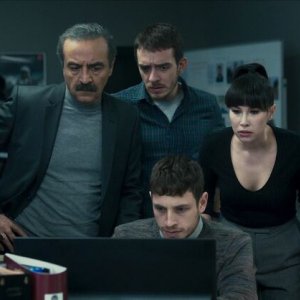 Rancore: un'immagine